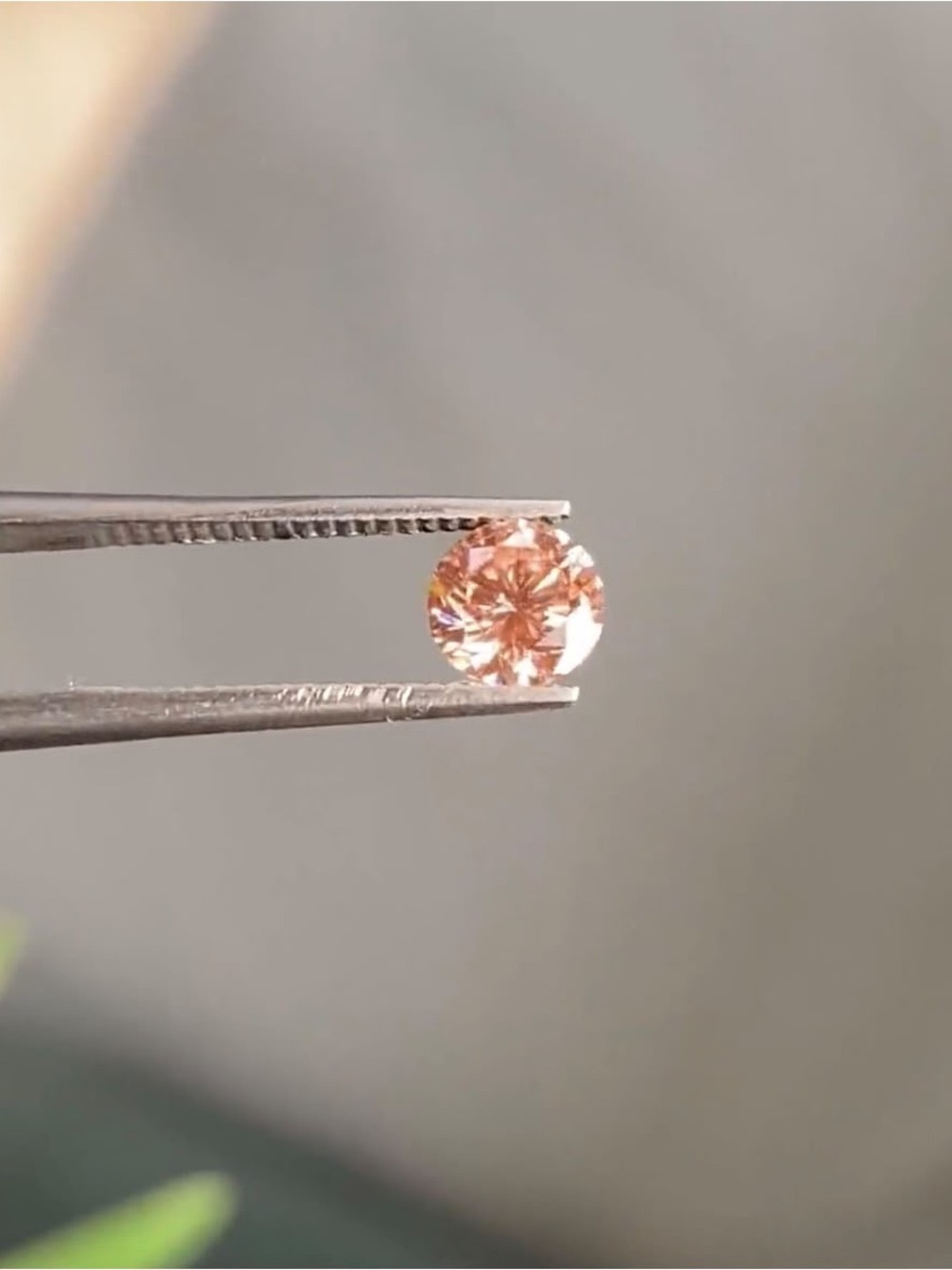 Natural Padparadsch 2.90caret